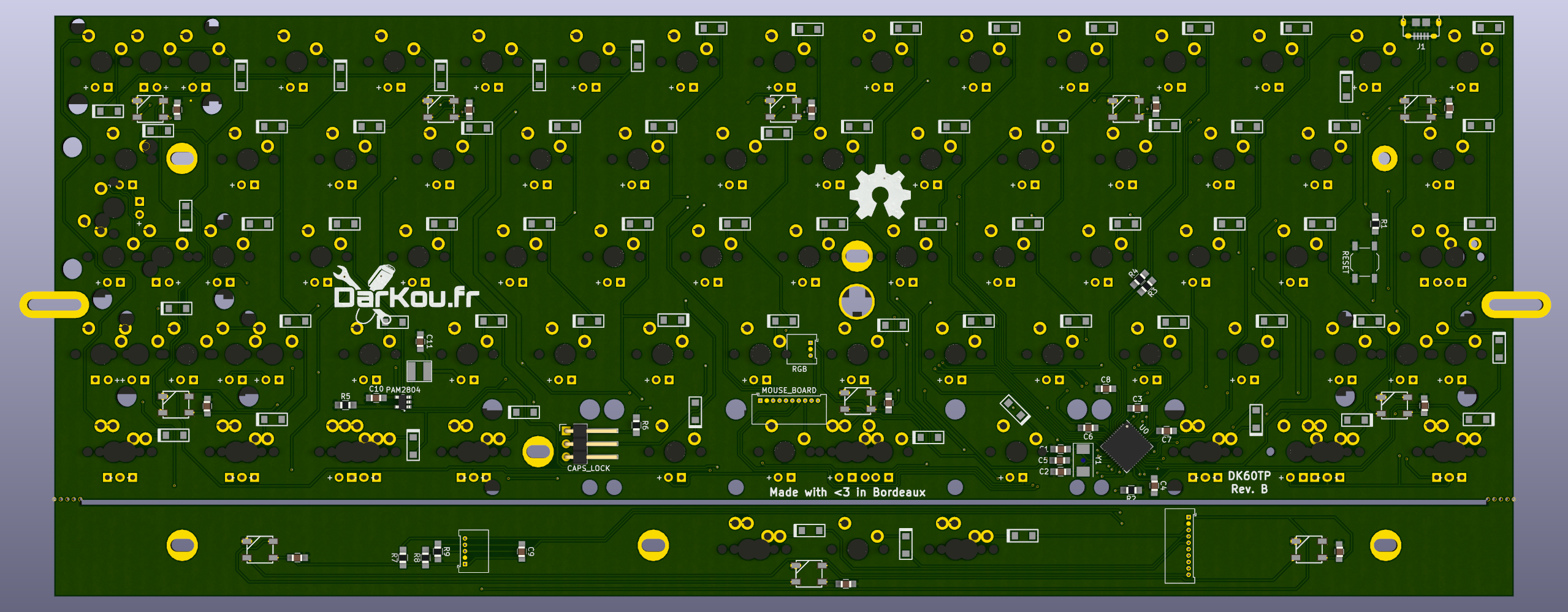 PCB