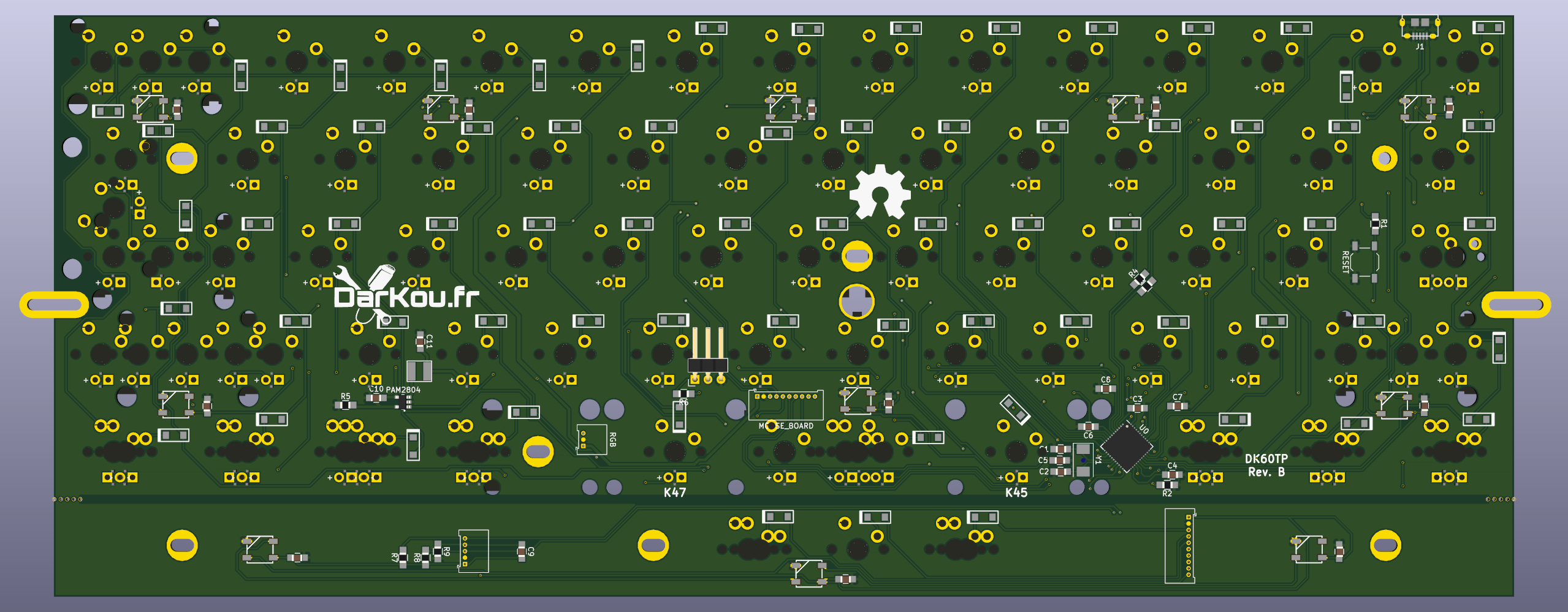 PCB