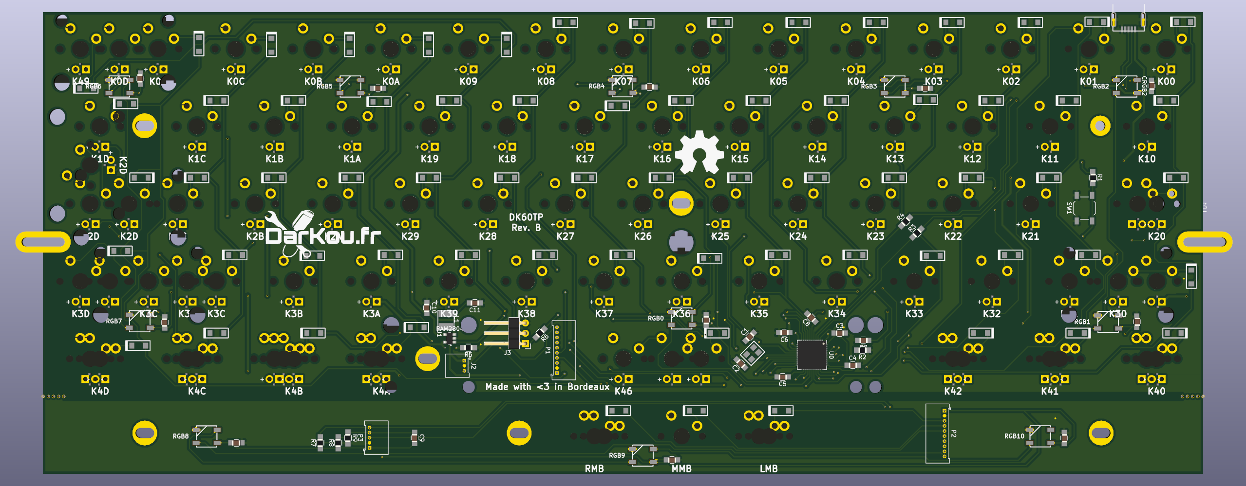 PCB