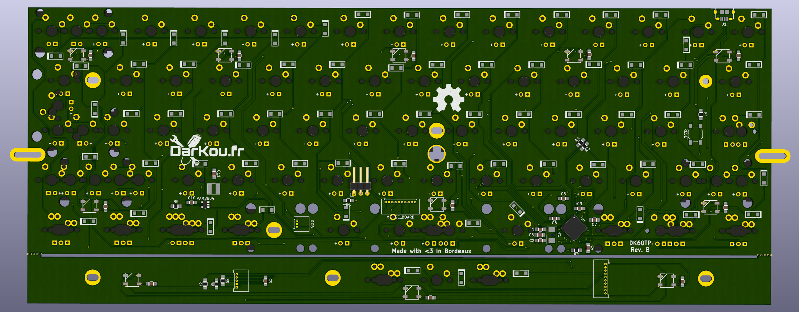 PCB