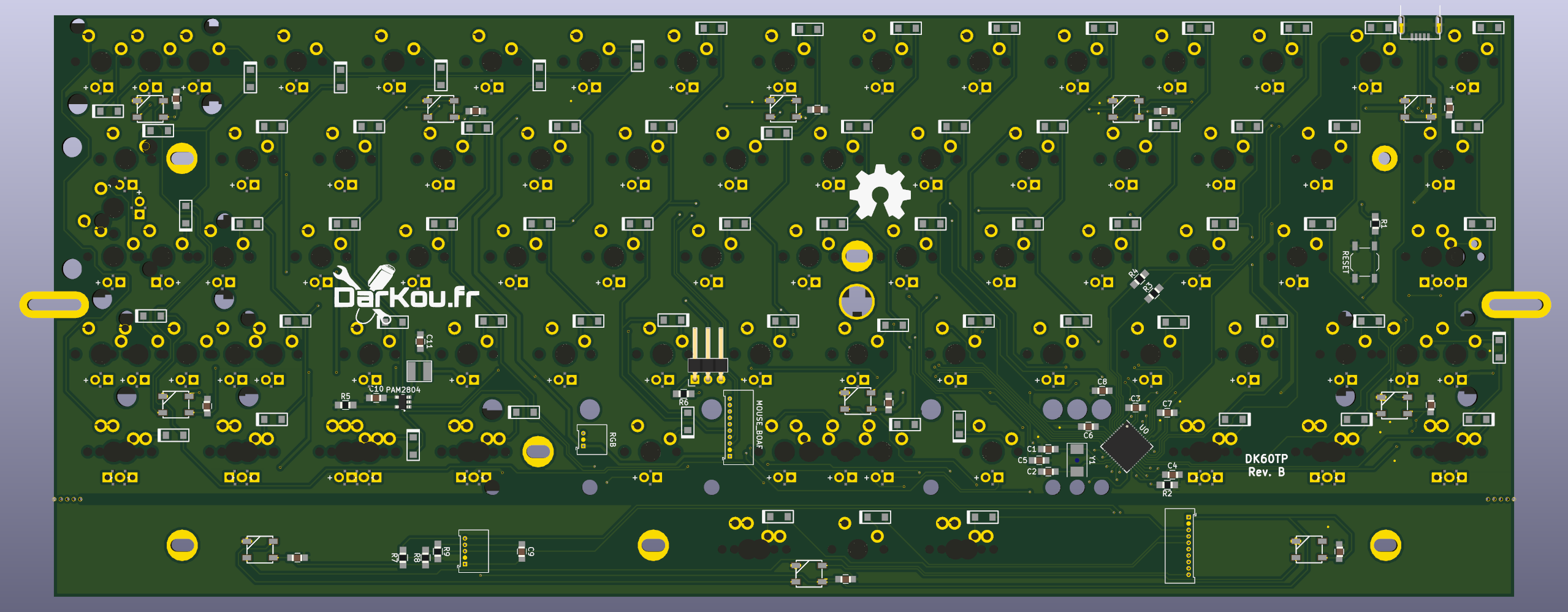 PCB