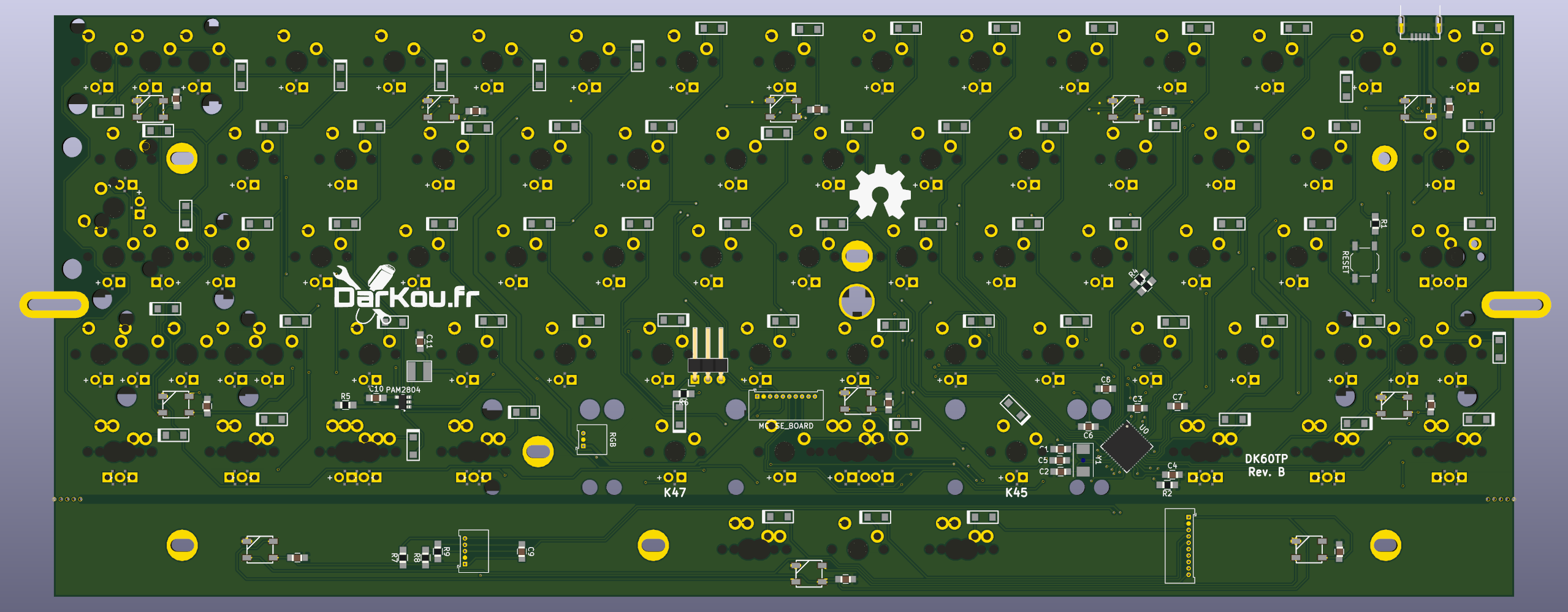 PCB