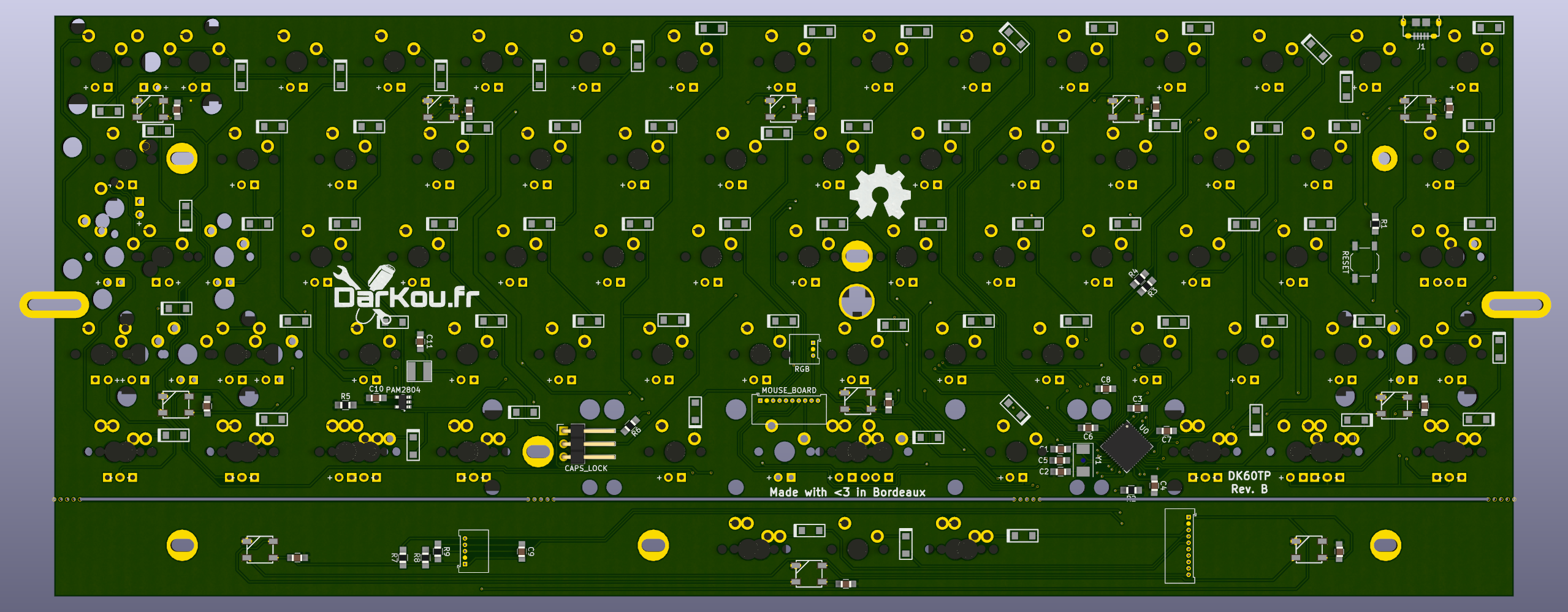 PCB