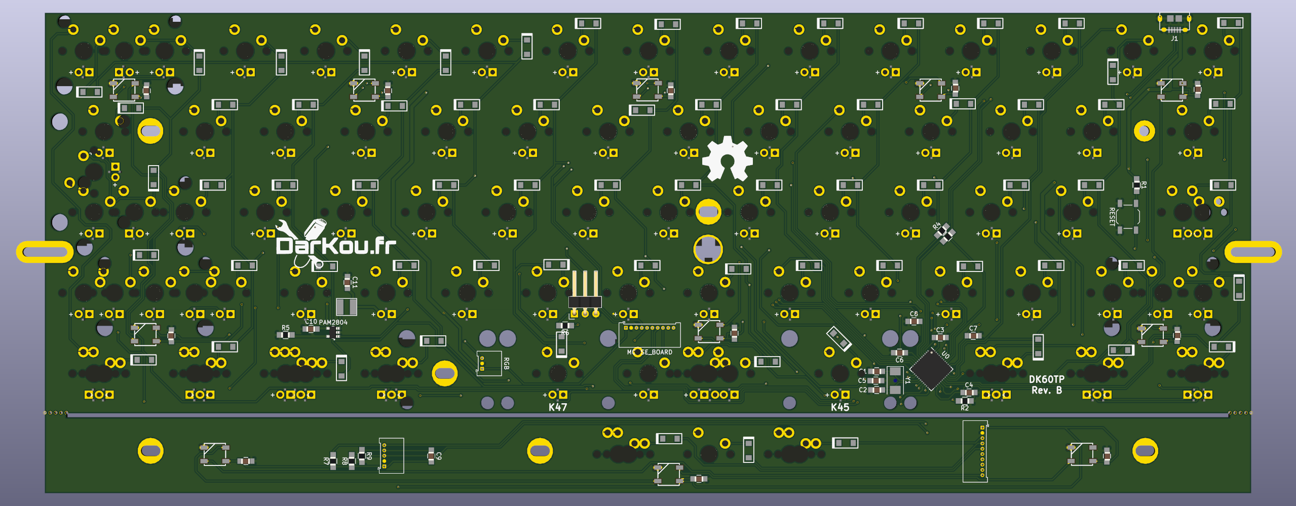 PCB