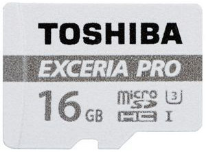 Toshiba Exceria Pro