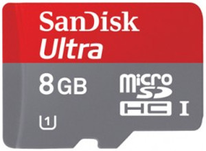 Sandisk Ultra 30 MBps