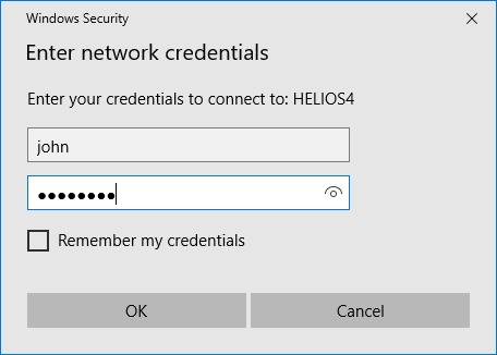 !!Windows Credential