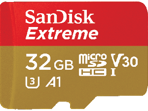 SanDisk Extreme 32GB