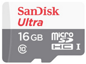 Sandisk Ultra 48MBps